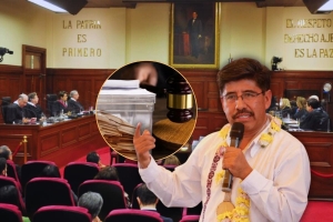 Hugo Aguilar Ortiz, virtual nuevo Presidente de la Suprema Corte de Justicia de la Naci&oacute;n
