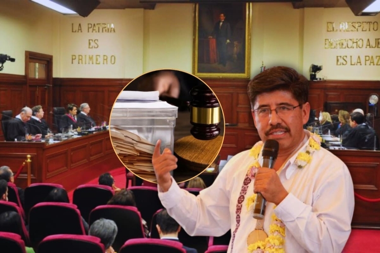 Hugo Aguilar Ortiz, virtual nuevo Presidente de la Suprema Corte de Justicia de la Naci&oacute;n