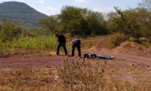 Encuentran a un hombre asesinado cerca del cerro El Tule en Culiac&aacute;n