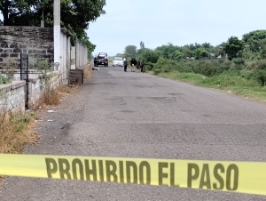 Hallan asesinado a un hombre en situaci&oacute;n de calle, en el sector Barrancos, de Culiac&aacute;n