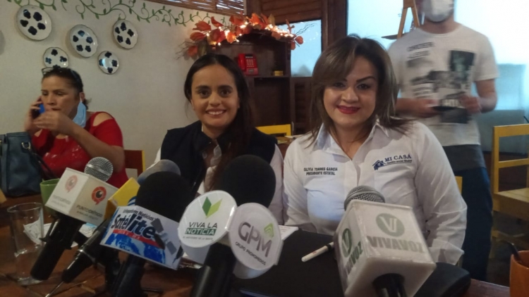 Piden al Infonavit reactivar el programa Aliados para frenar desalojos arbitrarios, se&ntilde;al&oacute; Olivia Torres