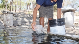 7 mil familias de Cosal&aacute; afectadas por la sequ&iacute;a