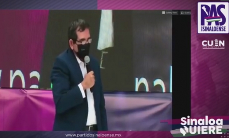 El PAS, con todo listo para ir a la elecci&oacute;n&hellip; con o sin alianza