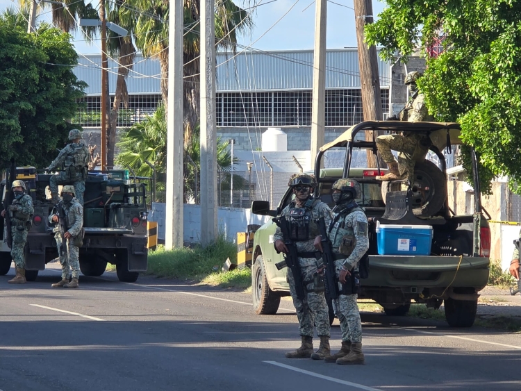 Hallan a un hombre asesinado a balazos en la colonia Emiliano Zapata&nbsp;