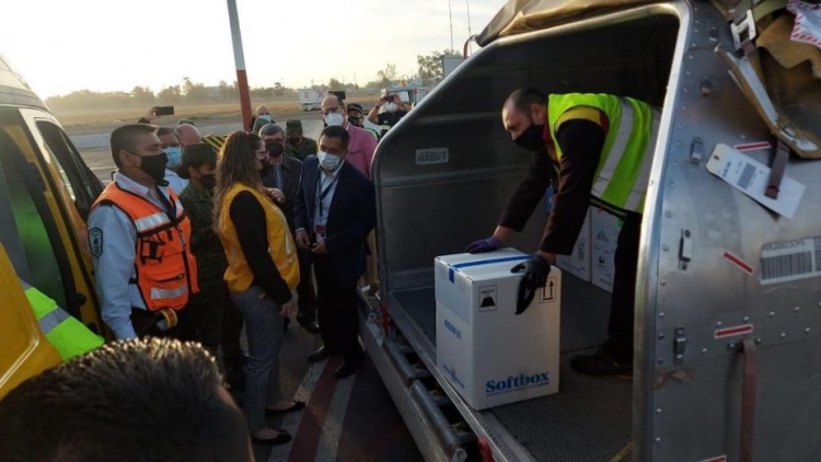 Sinaloa se convierte en centro de distribuci&oacute;n de vacunas contra Covid-19