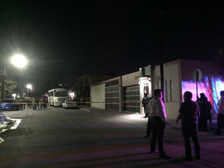 Asesinan a una mujer adulta