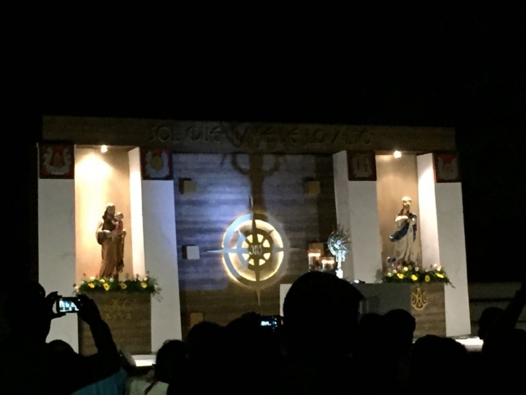 Celebran Corpus Christi las parroquias de Culiac&aacute;n