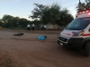 Un hombre muri&oacute; al ser atropellado por un tr&aacute;iler en el ejido El Quemado
