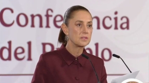 Sheinbaum reconoce que inseguridad afecta a m&aacute;s regiones aguacateras de Michoac&aacute;n