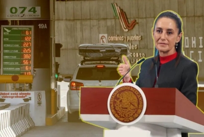 Gobierno federal desarrollar&aacute; TAG para casetas; no se necesitar&aacute; saldo m&iacute;nimo en la tarjeta