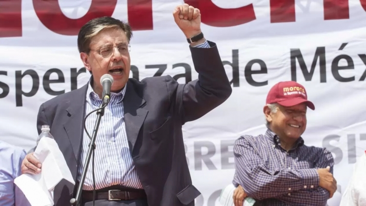El director del Indep Jaime C&aacute;rdenas renuncia a su cargo