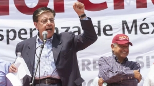 El director del Indep Jaime C&aacute;rdenas renuncia a su cargo