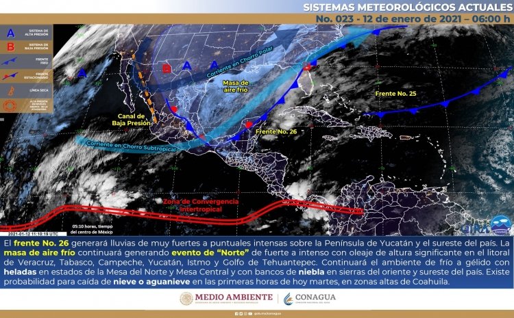 Imagen de fen&oacute;menos metereol&oacute;gicos