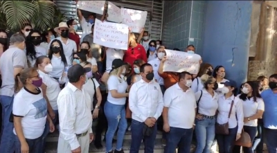 Emplaza Stase a Gobierno para el cese de Fr&iacute;as Castro en Icatsin
