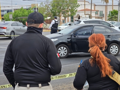 Polic&iacute;a de Tr&aacute;nsito queda herido en ataque a balazos en Culiac&aacute;n