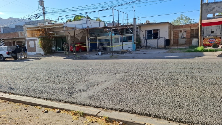Ataque a balazos deja a un hombre herido en una marisquer&iacute;a en Culiac&aacute;n