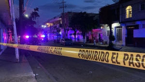 Gatilleros atacan local de una banda sinaloense en la colonia Centro de Culiac&aacute;n
