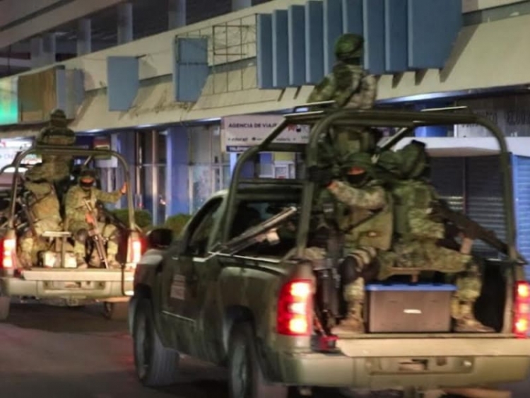 Freno a las acciones gorilezcas del Ej&eacute;rcito en Sinaloa, pide la Alianza Mexicana de Abogados