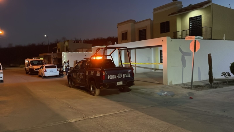 Doble asesinato en la colonia Morelos de Culiac&aacute;n
