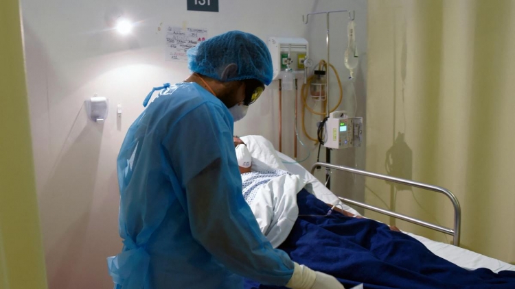 Detecta el Hospital Civil a 8 pacientes con hongo negro; mueren 5