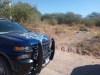 Encobijado y con las extremidades atadas, hallan a un hombre asesinado, en Culiac&aacute;n
