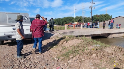 Ahora fue en Costa Rica, flota cad&aacute;ver de un hombre en canal Santa Martha