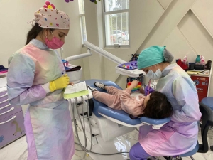 El 85% de los ni&ntilde;os en edad escolar padece caries temprana infantil; especialista de la UAS advierte que frena el desarrollo f&iacute;sico y emocional
