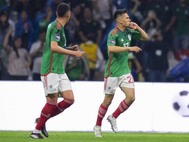 M&eacute;xico resurge ante Jamaica y obtiene boleto a Final Four