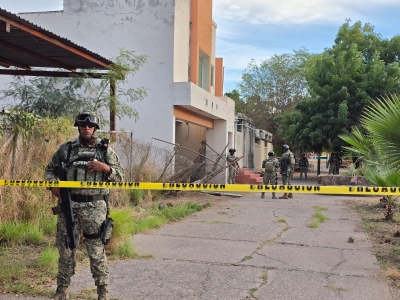 Asesinan a balazos a un hombre en una casa en la colonia Lomas del Boulevard