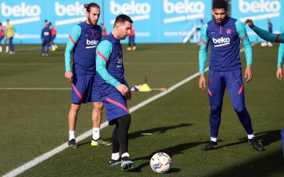 El Barcelona emprender&aacute; acciones legales contra el diario El Mundo