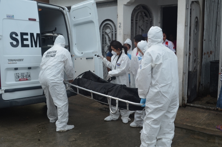 Sin identificar, m&aacute;s de 52 mil cad&aacute;veres; crisis forense ahoga M&eacute;xico