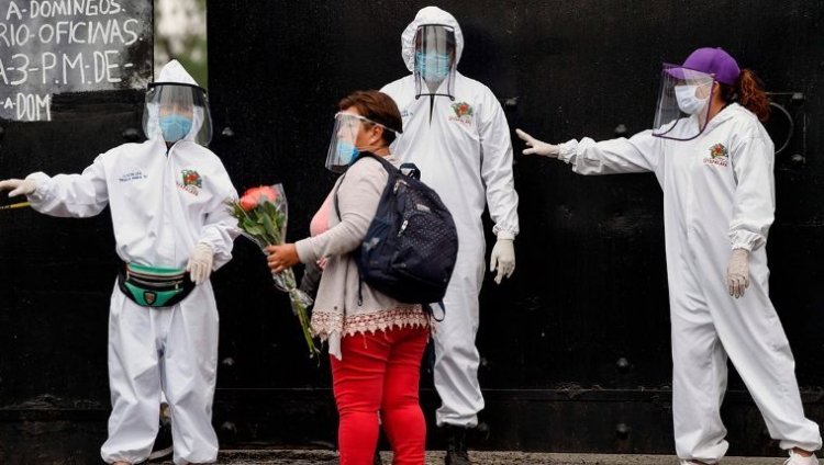 Pandemia castiga m&aacute;s a M&eacute;xico que otras econom&iacute;as m&aacute;s d&eacute;biles de Am&eacute;rica Latina