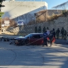 Reportan balaceras, choque de veh&iacute;culo y un hombre herido, en sector sur de Culiac&aacute;n