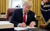 Trump publica decreto prohispanos tras visita de AMLO
