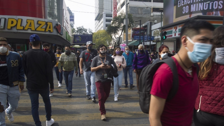 Se triplican los casos de contagios covid en M&eacute;xico: SS