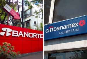 Banorte se retira del proceso de compra de Banamex