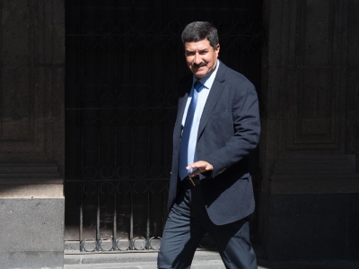 Javier Corral, ex Gobernador de Chihuahua, renuncia al PAN tras 41 a&ntilde;os de militancia