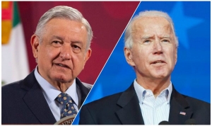 AMLO tendr&aacute; nueva videollamada con Biden; hablar&aacute;n sobre migrantes y fentanilo