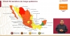 Sinaloa pasa al color amarillo en el Sem&aacute;foro de Riesgo por COVID-19; Chihuahua pasa a rojo