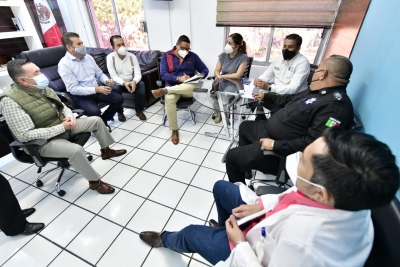 Reforzar&aacute; Municipio estrategias de salud ante nueva variante de coronavirus