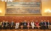AMLO &lsquo;tira l&iacute;nea&rsquo; a g&oacute;bers de Morena en &lsquo;comilona&rsquo;: hay que defender principios de la 4T
