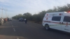 Motociclista muere embestido por camioneta sobre la carretera El Ranchito-Costa Rica, en Culiac&aacute;n