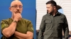 En plena guerra, Zelenski destituye a su ministro de defensa en busca de una nueva estrategia