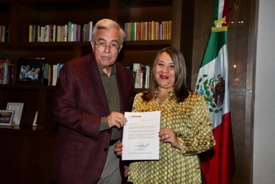 Rocha nombra a nueva titular de la Procuradur&iacute;a General de la Defensa del Trabajo