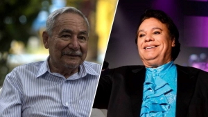 Muere Pablo Aguilera, hermano de Juan Gabriel, a los 84 a&ntilde;os