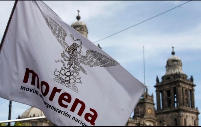 Patricia Armend&aacute;riz y padre del Checo P&eacute;rez, en la lista de candidatos a diputados federales plurinominales de morena