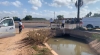 Flota cad&aacute;ver de menor de edad en canal de Ahome