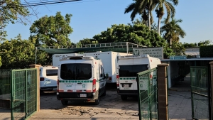 Un Hombre es asesinado a balazos en Navolato; abandonan su cuerpo en cl&iacute;nica del Seguro Social de Villa Ju&aacute;rez