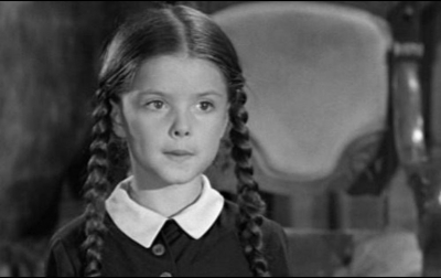 Fallece Lisa Loring, la primera actriz que interpret&oacute; a Merlina Addams