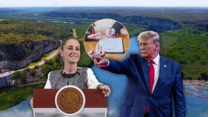 M&eacute;xico pagar&aacute; agua pendiente a EEUU: Sheinbaum